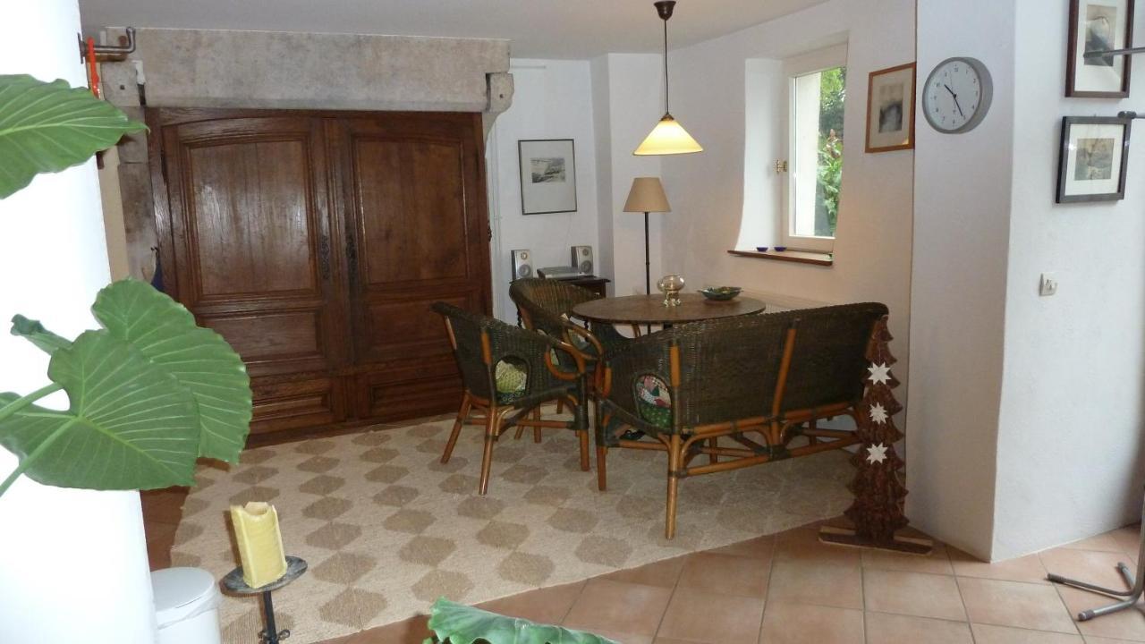 Appartement Pres De Dole Menotey エクステリア 写真