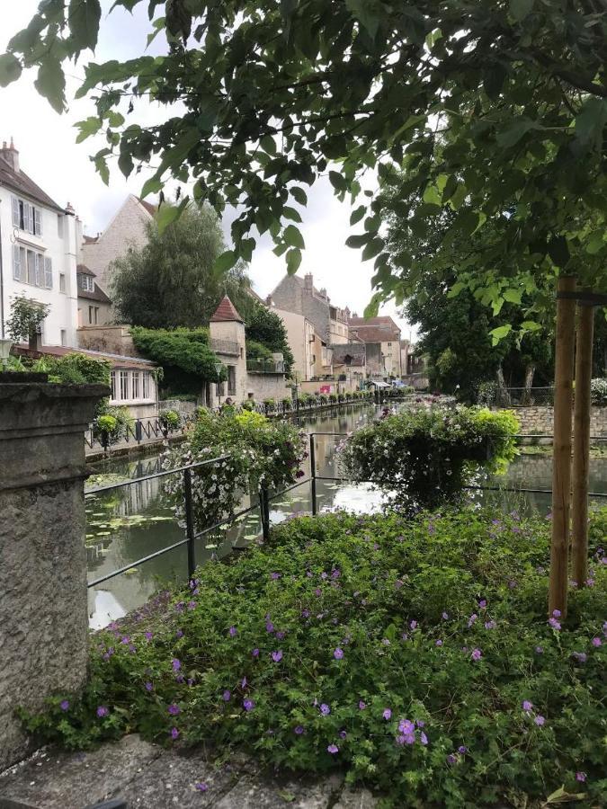 Appartement Pres De Dole Menotey エクステリア 写真