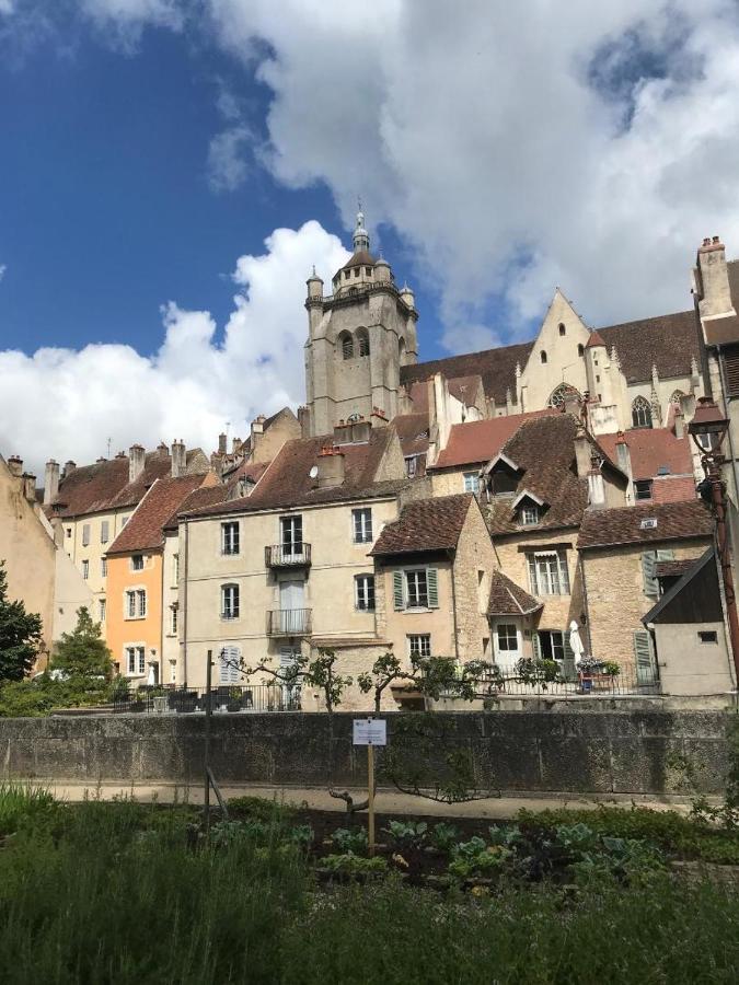 Appartement Pres De Dole Menotey エクステリア 写真