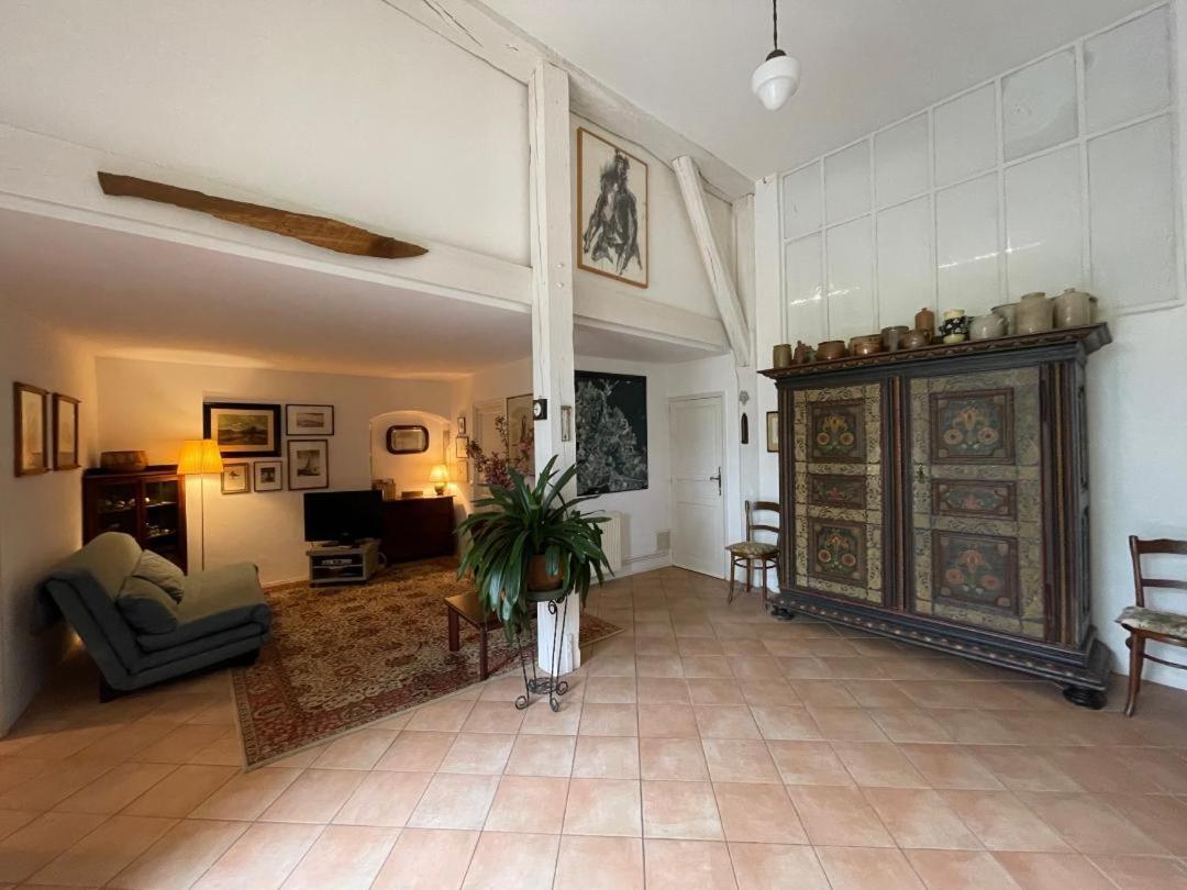 Appartement Pres De Dole Menotey エクステリア 写真